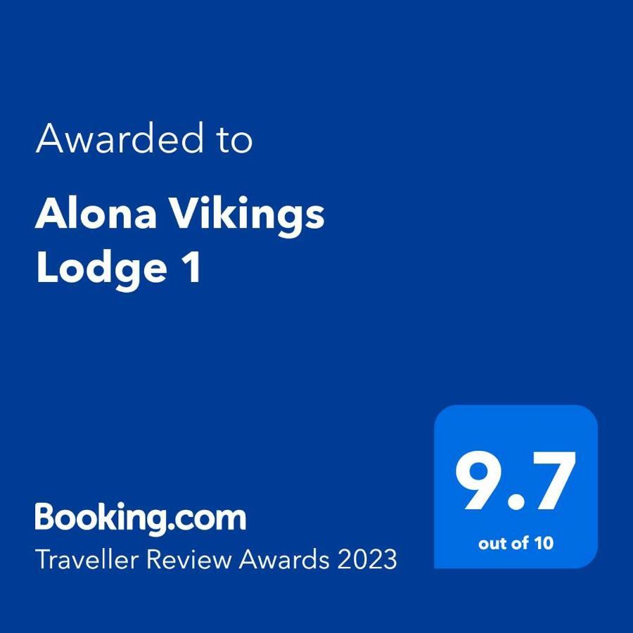 Alona Vikings Lodge 1 Панглао Екстер'єр фото